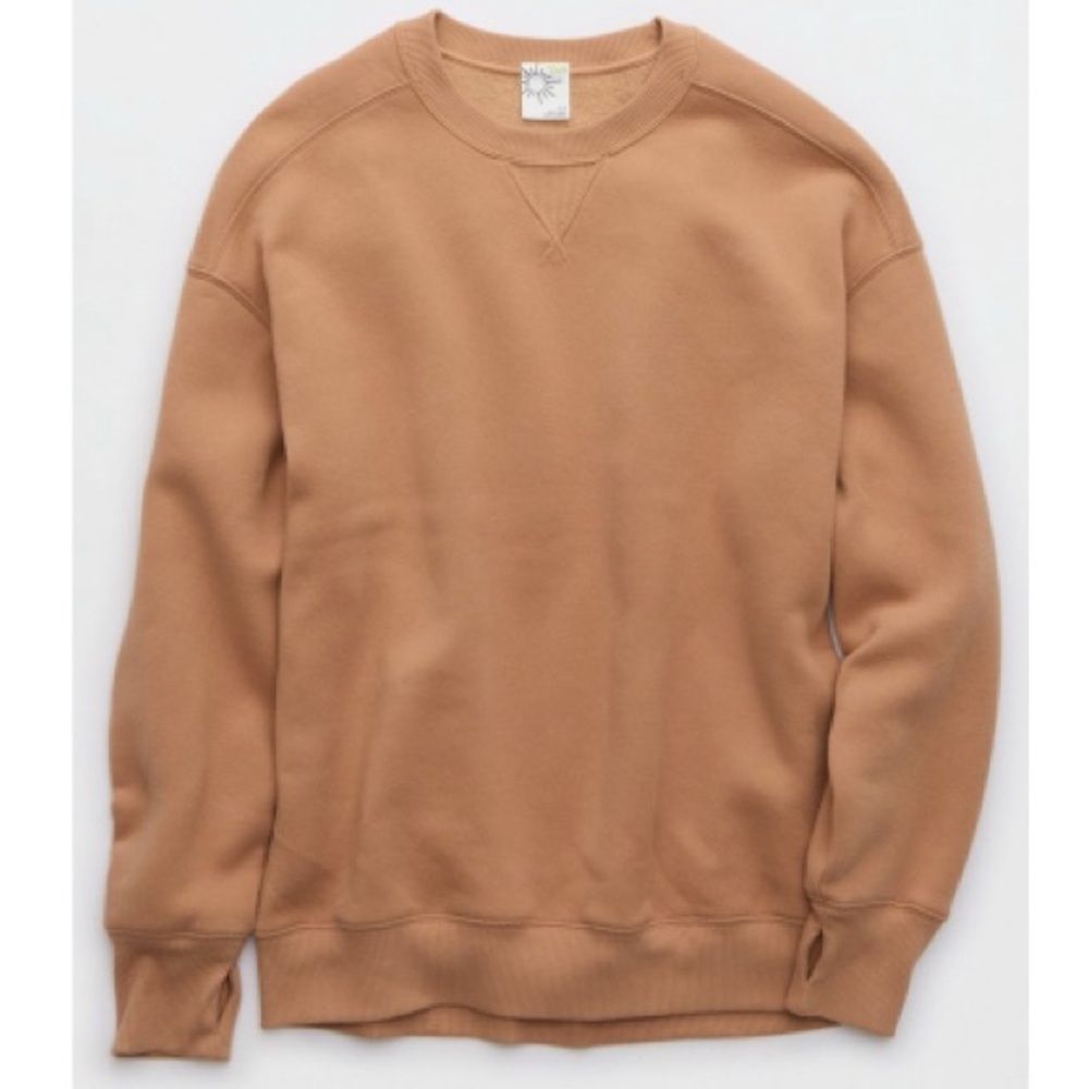 Women’s Aerie Cloud Fleece Sweatshirt